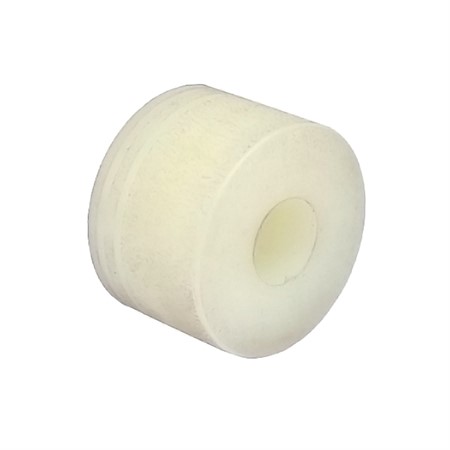 KM-364 Plastic connector Wood-Steel