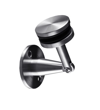 KM-602 Glass Holder Wall Mounted