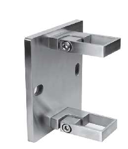 KSQ-021 Square Wall Bracket  OD 40x40